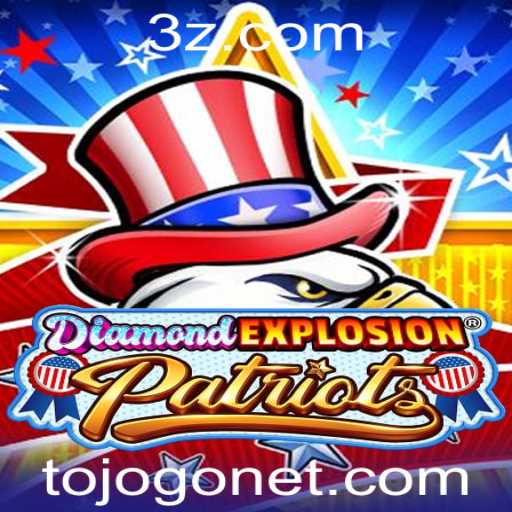 DiamondExplosionPatriots: Uma Viagem ao Mundo dos Diamantes Explosivos