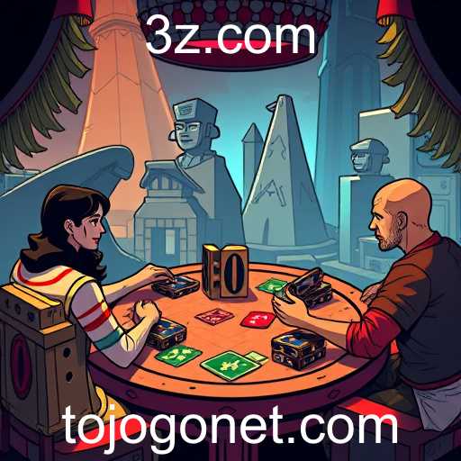 Explorando o Mundo dos Jogos de Mesa