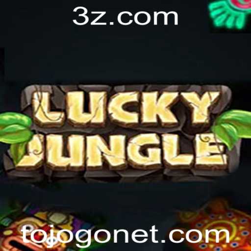 Desvendando LuckyJungle: Aventuras e Estratégias na Selva